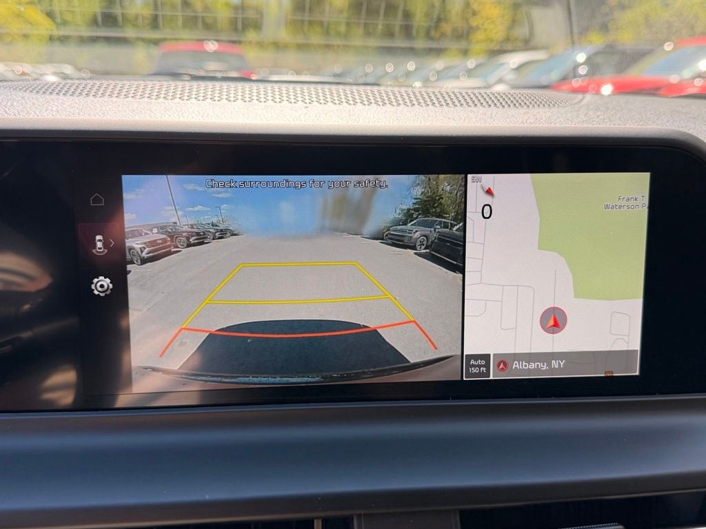 2024 Kia Seltos X-Line