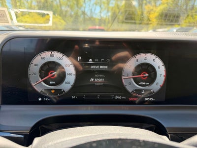 2024 Kia Seltos X-Line