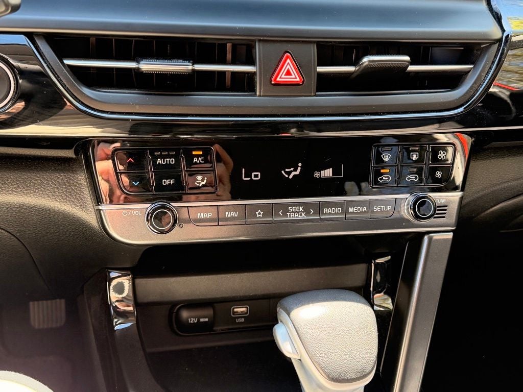 2024 Kia Seltos X-Line