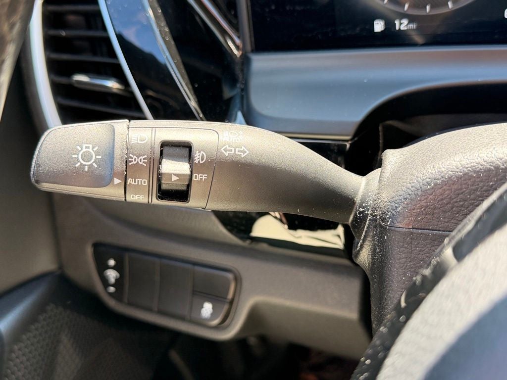 2024 Kia Seltos X-Line