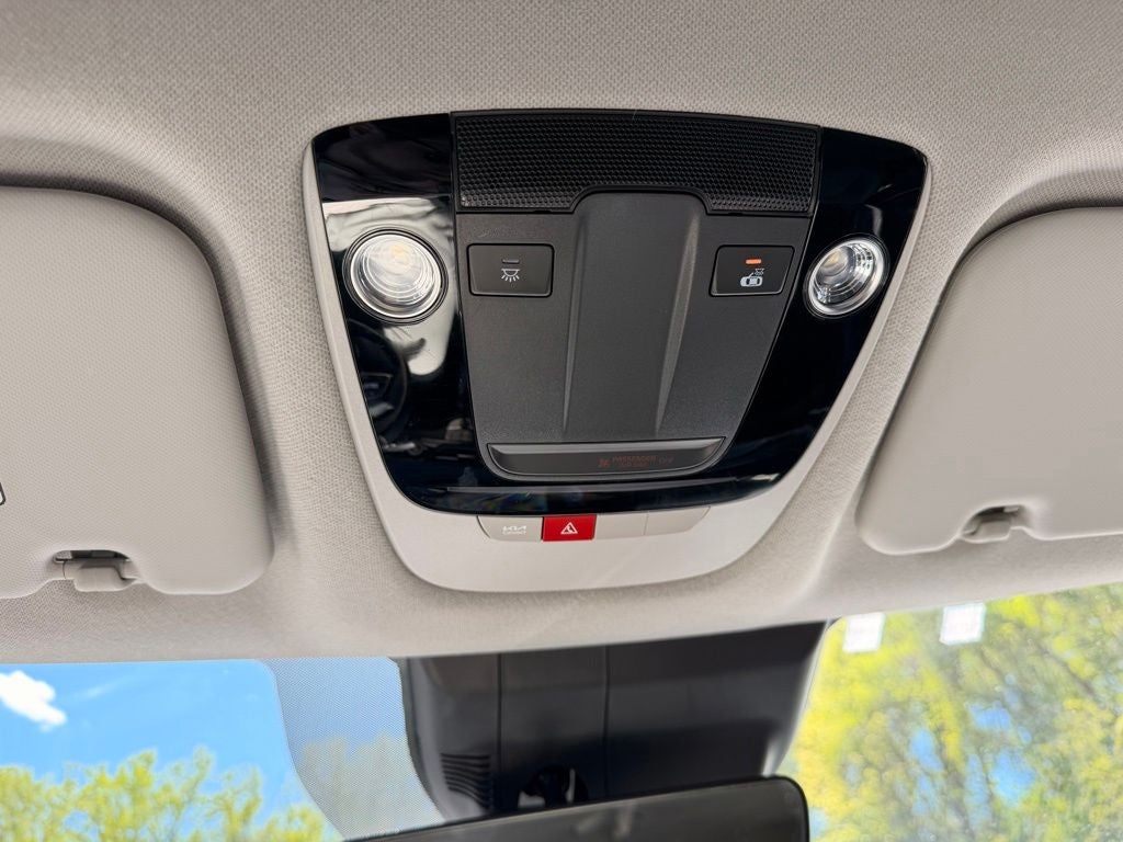 2024 Kia Seltos X-Line