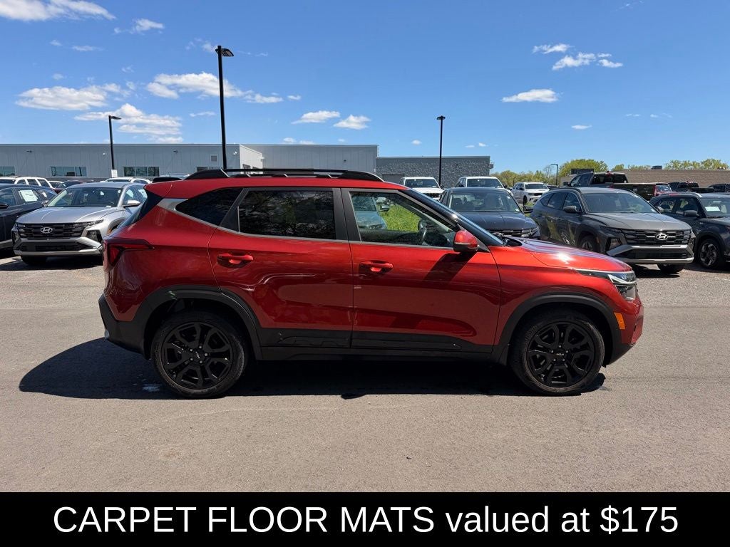 2024 Kia Seltos X-Line