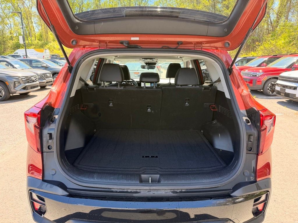 2024 Kia Seltos X-Line