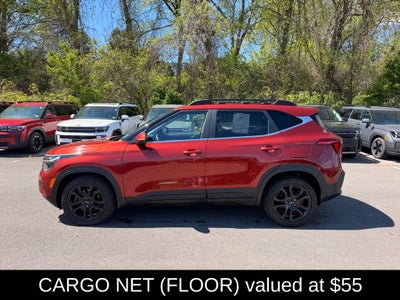 2024 Kia Seltos X-Line