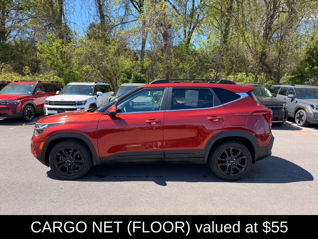 2024 Kia Seltos X-Line