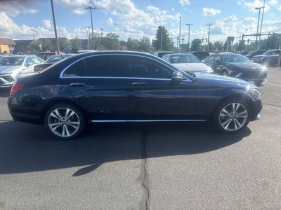 2021 Mercedes-Benz C-Class C 300 4MATIC®