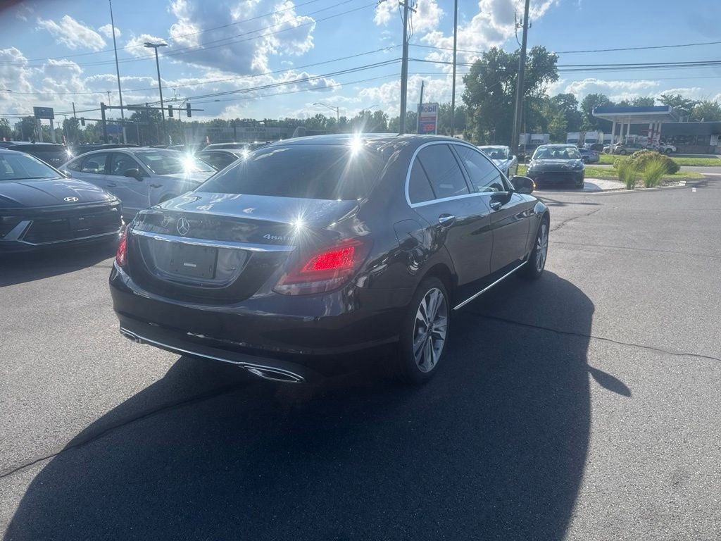 2021 Mercedes-Benz C-Class C 300 4MATIC®
