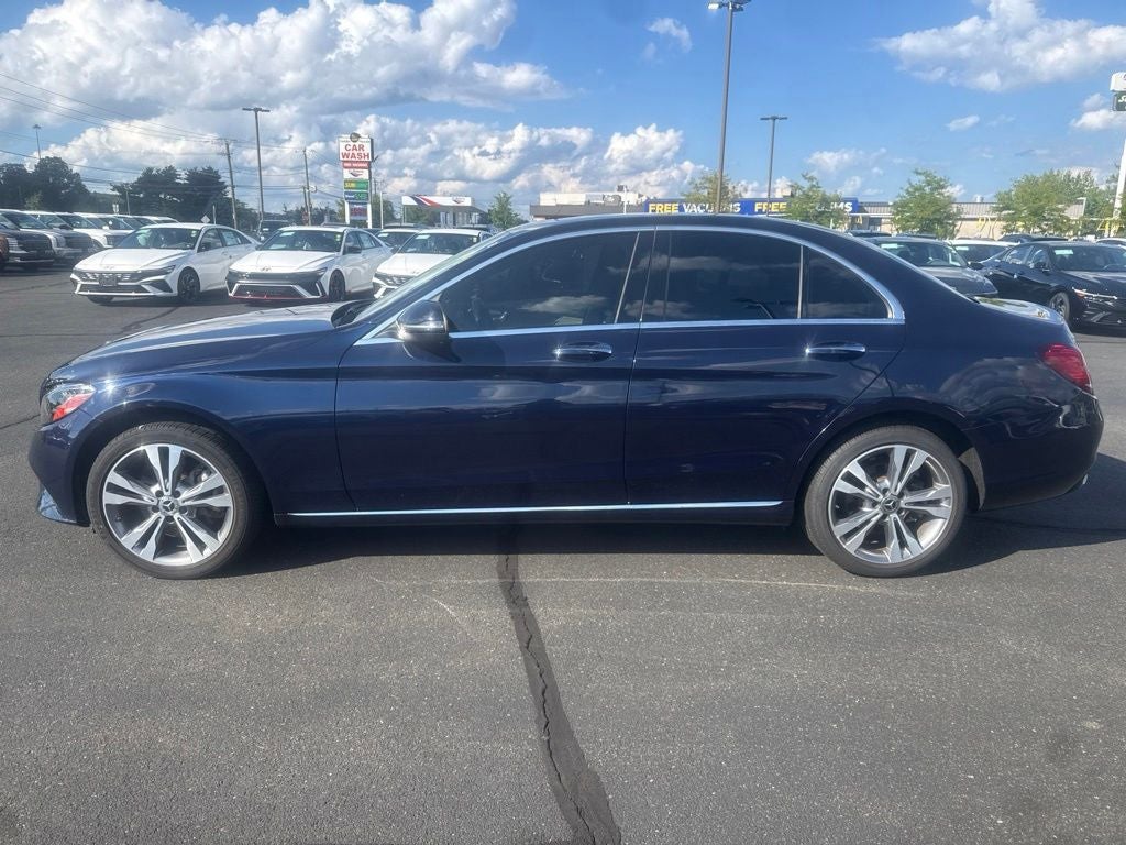 2021 Mercedes-Benz C-Class C 300 4MATIC®