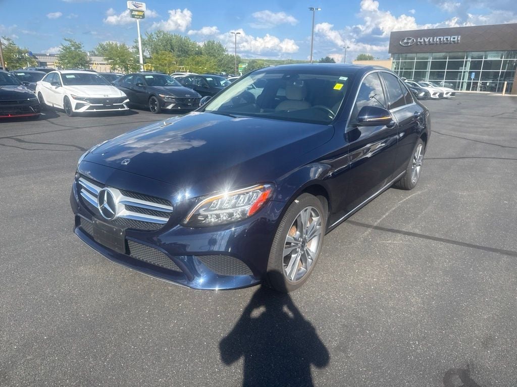 2021 Mercedes-Benz C-Class C 300 4MATIC®