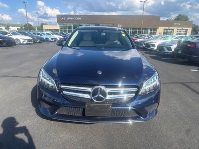 2021 Mercedes-Benz C-Class C 300 4MATIC®
