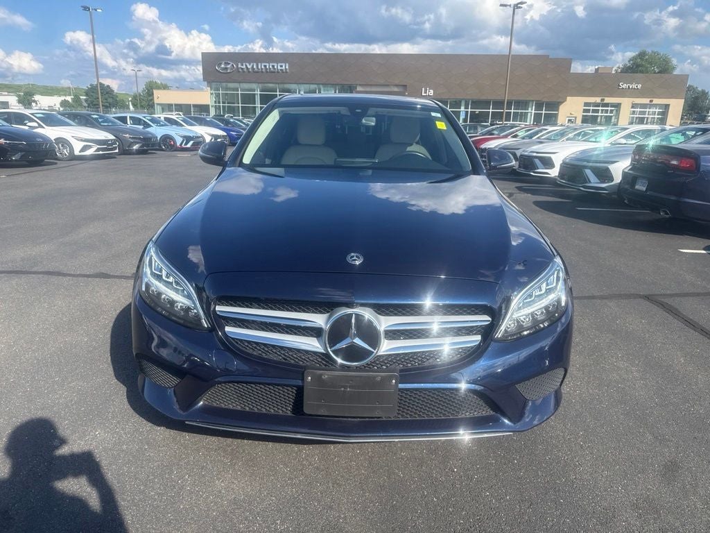 2021 Mercedes-Benz C-Class C 300 4MATIC®