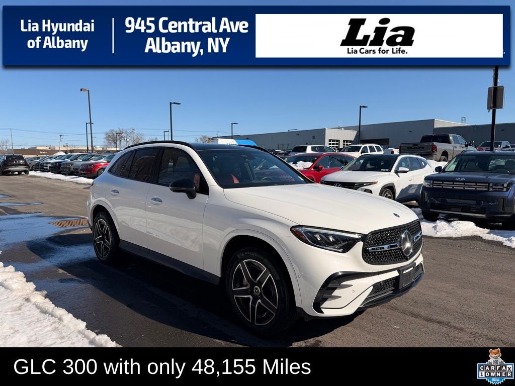 2023 Mercedes-Benz GLC GLC 300 4MATIC®