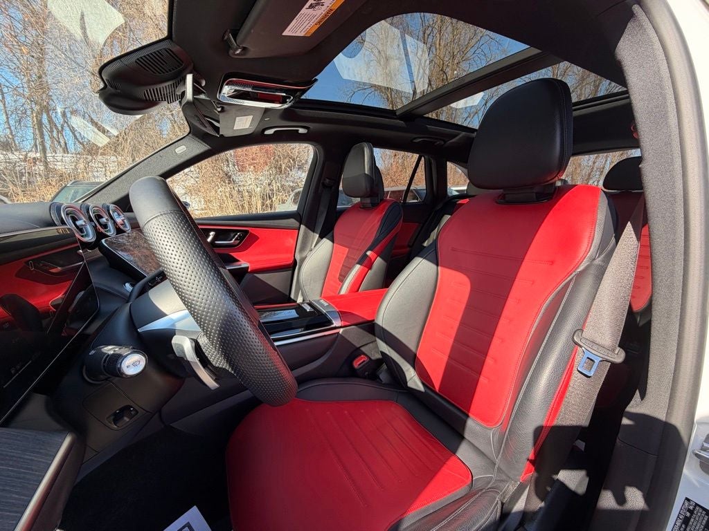 2023 Mercedes-Benz GLC GLC 300 4MATIC®