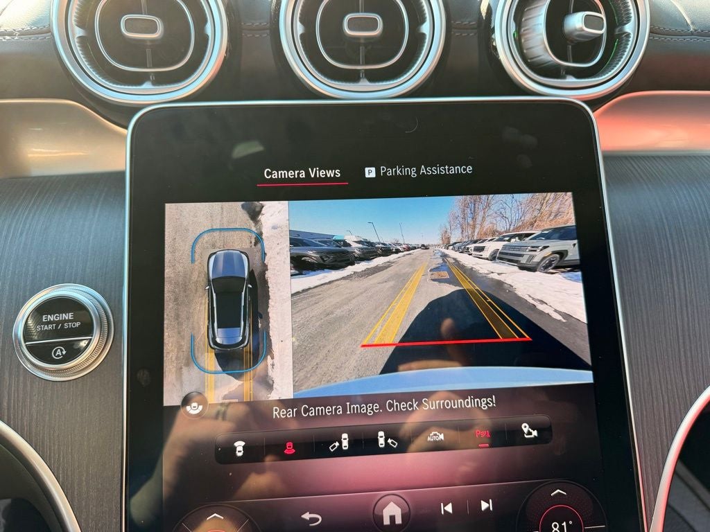 2023 Mercedes-Benz GLC GLC 300 4MATIC®