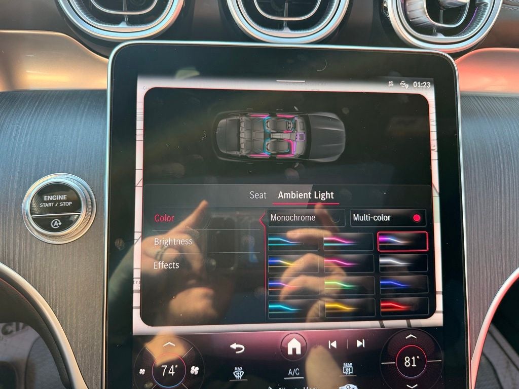 2023 Mercedes-Benz GLC GLC 300 4MATIC®