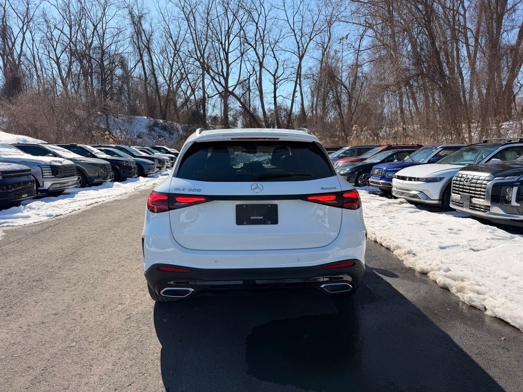 2023 Mercedes-Benz GLC GLC 300 4MATIC®