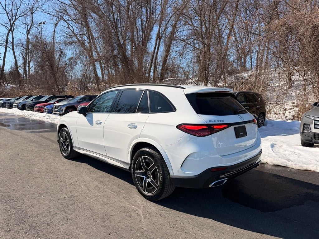 2023 Mercedes-Benz GLC GLC 300 4MATIC®