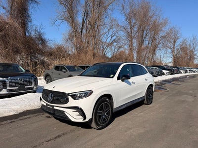 2023 Mercedes-Benz GLC GLC 300 4MATIC®