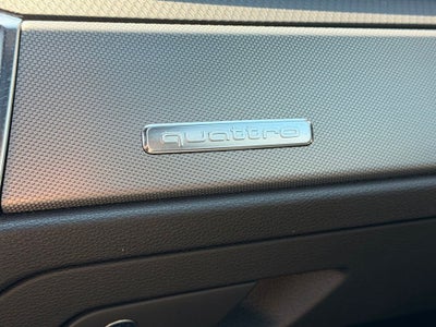 2020 Audi Q3 Premium Plus quattro