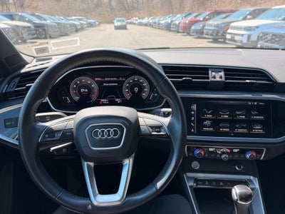 2020 Audi Q3 Premium Plus quattro