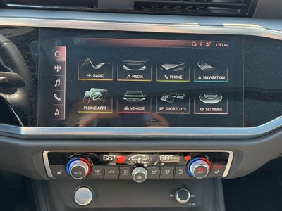 2020 Audi Q3 Premium Plus quattro