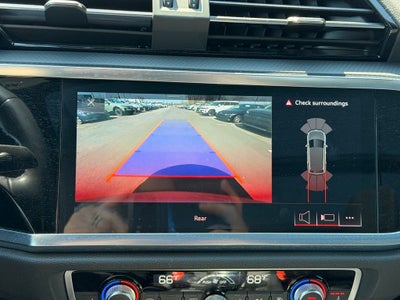 2020 Audi Q3 Premium Plus quattro