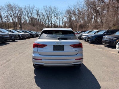 2020 Audi Q3 Premium Plus quattro