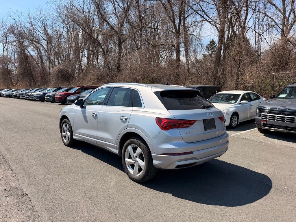 2020 Audi Q3 Premium Plus quattro