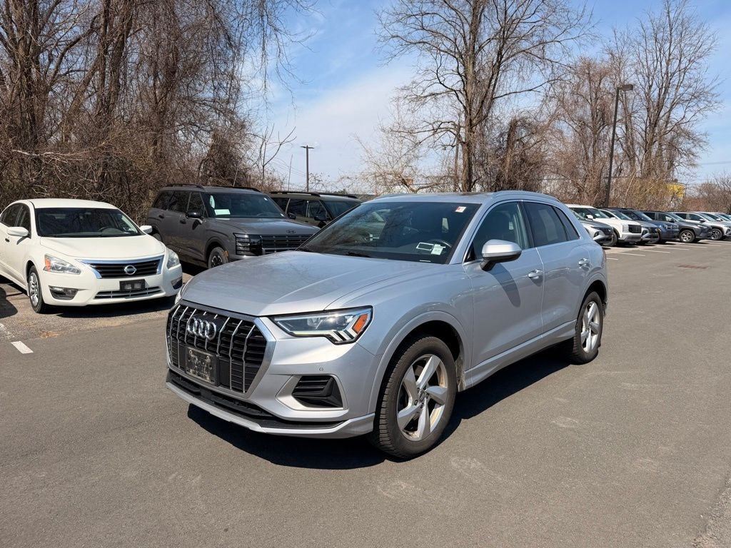 2020 Audi Q3 Premium Plus quattro