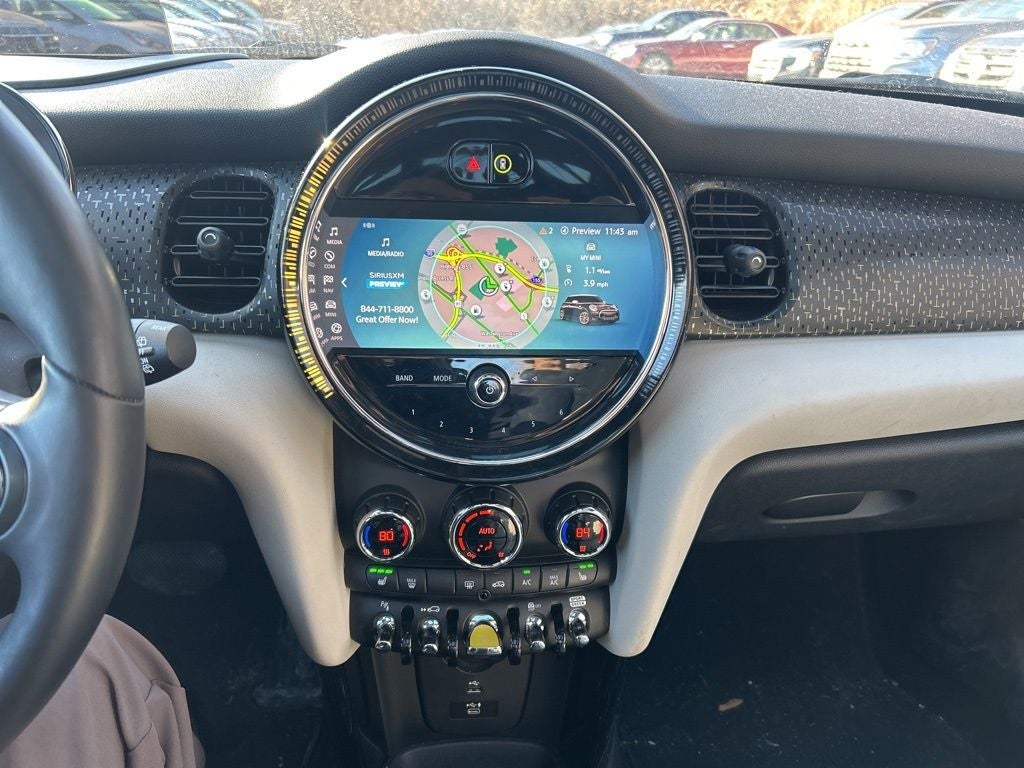 2022 MINI Cooper SE Electric Iconic