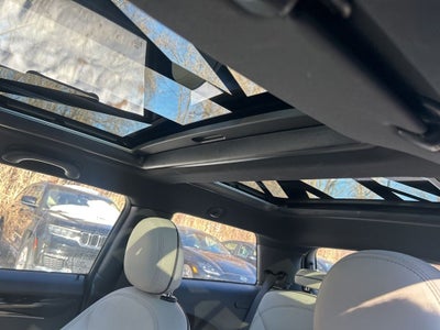 2022 MINI Cooper SE Electric Iconic