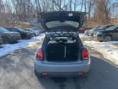 2022 MINI Cooper SE Electric Iconic