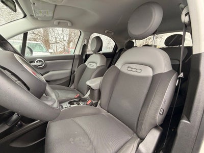 2016 FIAT 500X Easy