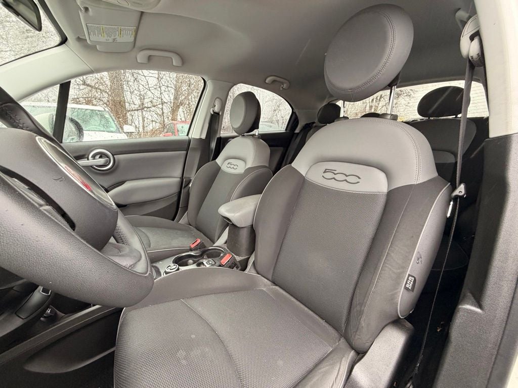 2016 FIAT 500X Easy