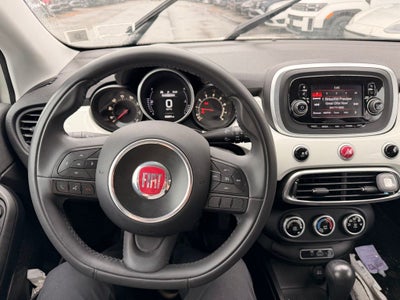 2016 FIAT 500X Easy