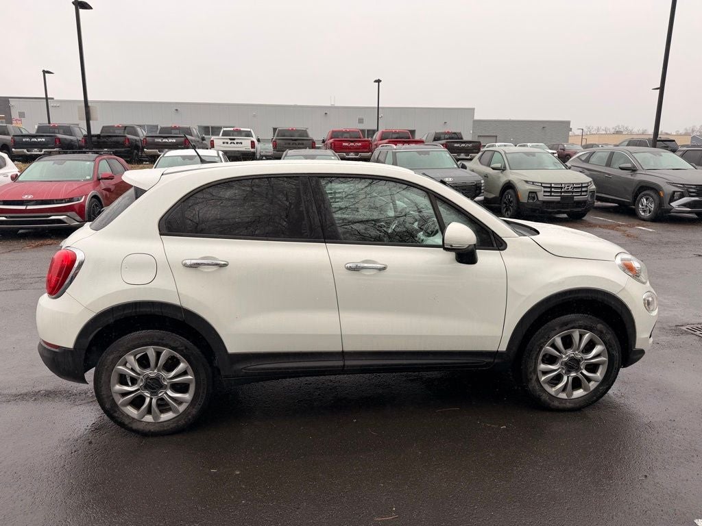 2016 FIAT 500X Easy