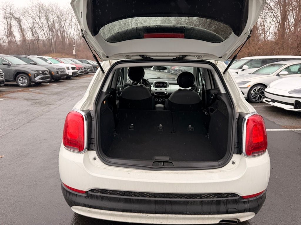 2016 FIAT 500X Easy