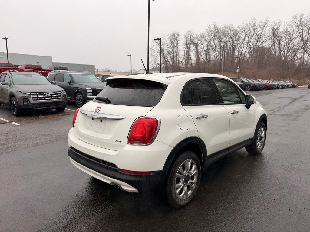 2016 FIAT 500X Easy