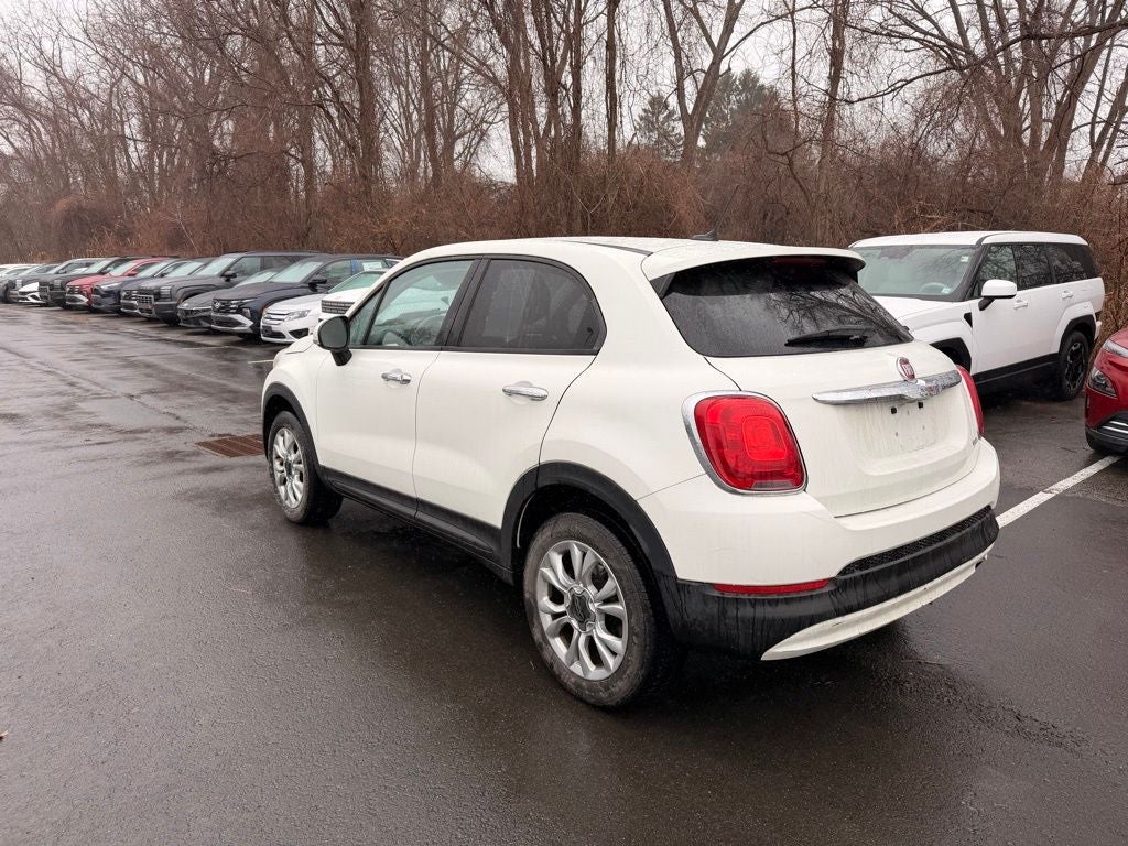 2016 FIAT 500X Easy