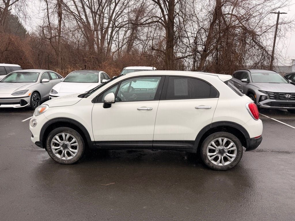 2016 FIAT 500X Easy