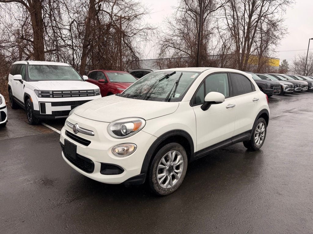 2016 FIAT 500X Easy