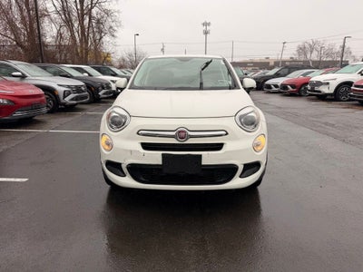 2016 FIAT 500X Easy