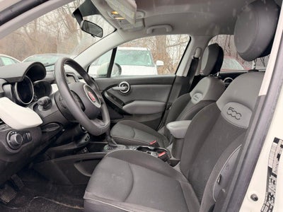 2016 FIAT 500X Easy