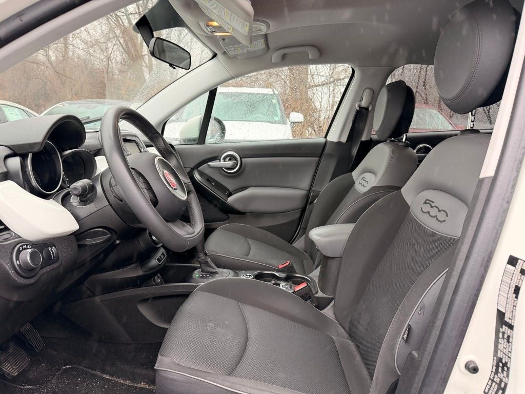 2016 FIAT 500X Easy