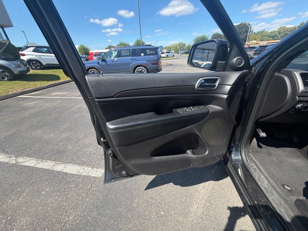 2018 Jeep Grand Cherokee Altitude