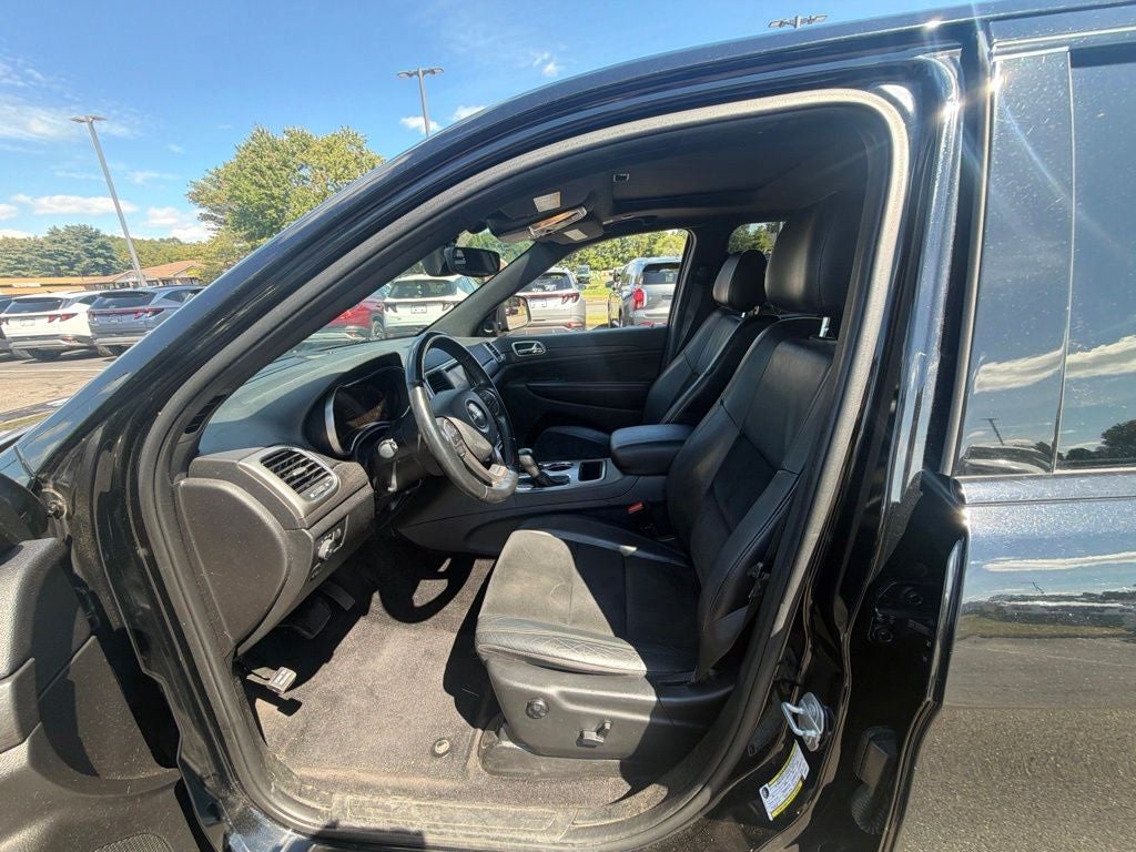 2018 Jeep Grand Cherokee Altitude