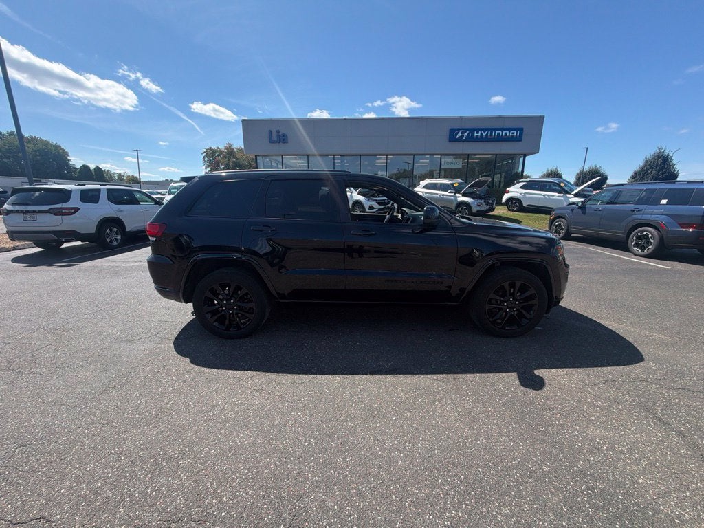 2018 Jeep Grand Cherokee Altitude