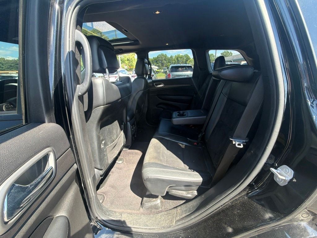 2018 Jeep Grand Cherokee Altitude