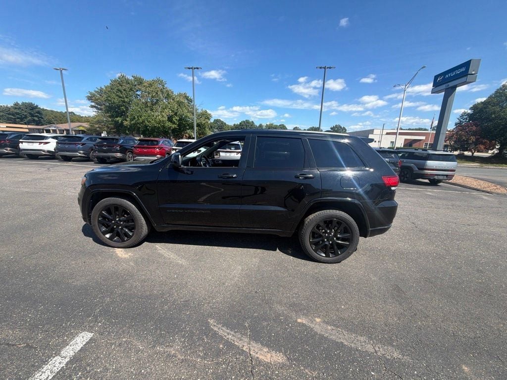 2018 Jeep Grand Cherokee Altitude