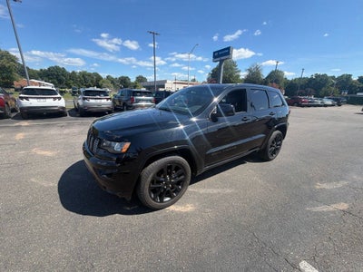 2018 Jeep Grand Cherokee Altitude